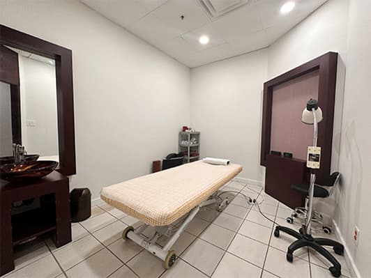 treatment room